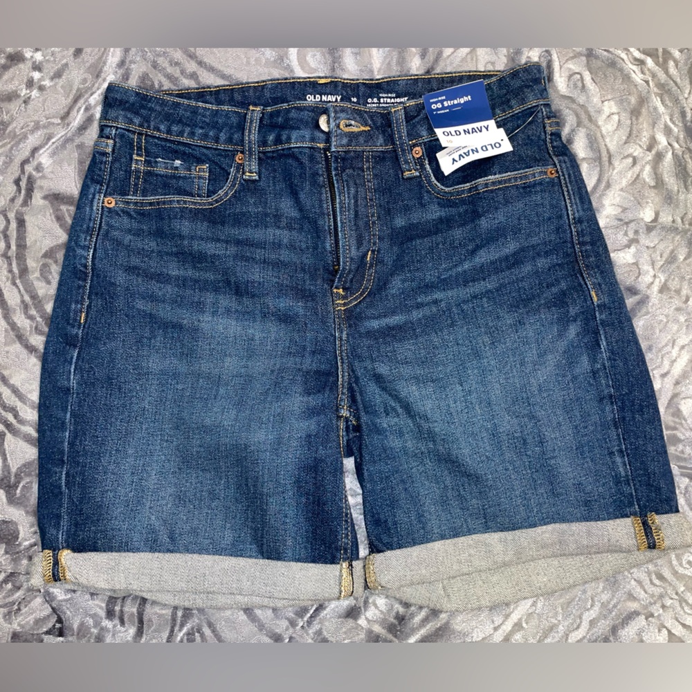 OLDNAVY High-rise Shorts